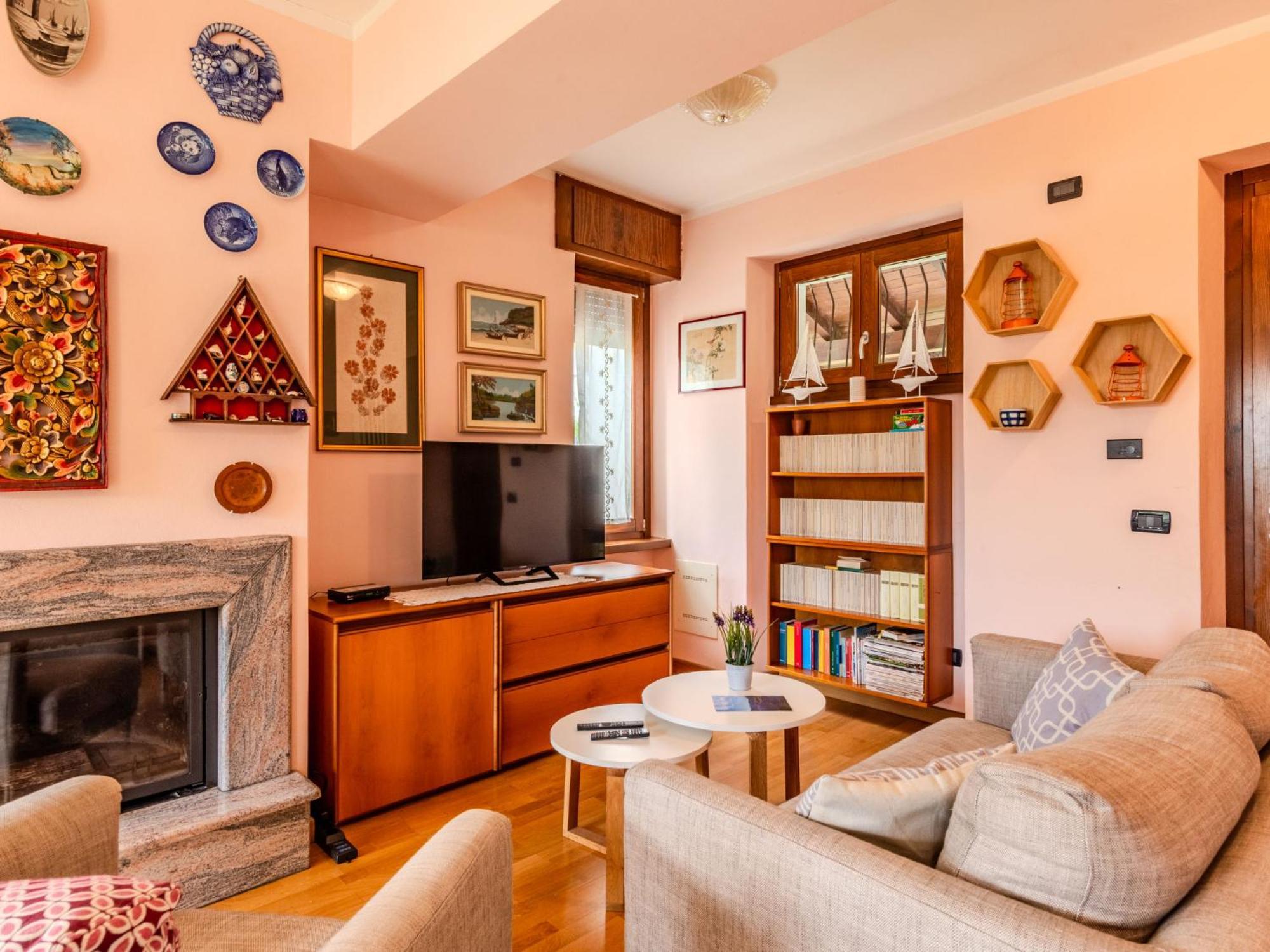 Apartment Bruna By Interhome Джера-Ларіо Екстер'єр фото